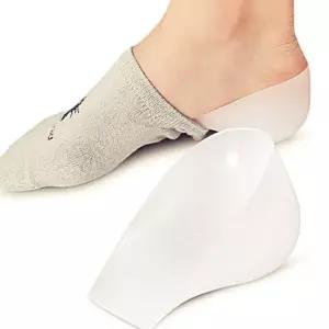 2P 깔창 키높이 M13006 뒤꿈치 양말 실리콘 패드 BWFGQ9LH