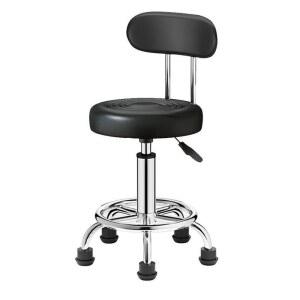 드럼 의자 유압식 회전 리프팅 블랙 프로 원형 드러머 삼발이 물결