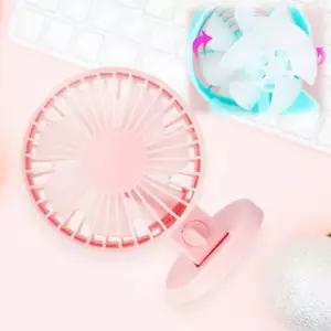 써큘레이터 무소음선풍기 사무실미니선풍기 USB 휴대용선풍기