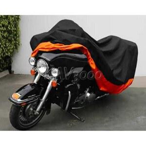 바이크 스쿠터 비막이 방수커버 주차 덮개 오토바이