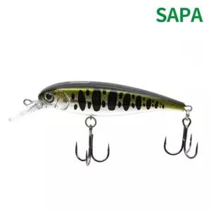 싸파 더블킬 쏘가리 미노우 DKM60SF-P1001 60mm