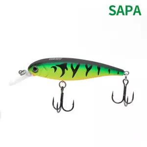 싸파 더블킬 쏘가리 미노우 DKM60SF-P349 60mm