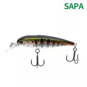 싸파 더블킬 쏘가리 미노우 DKM60SF-P4034 60mm