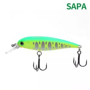 싸파 더블킬 쏘가리 미노우 DKM60SF-P4044 60mm