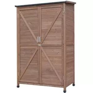 농기구 보관함 사물함 방수 수납함 철제 야외 수납장