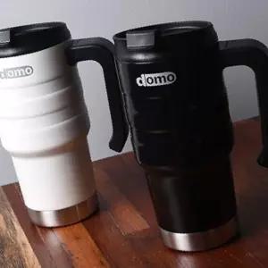 블랙 590ml 보틀 휴대용 머그컵 학생텀블러텀블러 보온 사무실 보냉 스텐