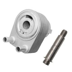 크라이슬러 300용 5037523AB 엔진 오일 쿨러 2009-2010 2012-2014 2023 5.7L 6.4L 닷지 챌린지 충전기 듀랑고 2009-2024 지프 그랜드 체로키 2012-2021 05037523AB 교체