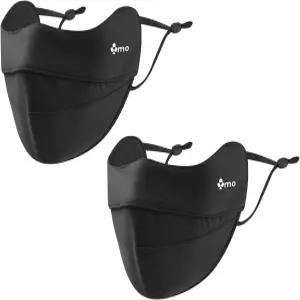 하이마일리 UPF50+ 자외선 차단용 페이스 마스크 사이클링 차단 마스크를 착용한 여성용 경량 통기성 커버