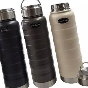 보온물병 이중진공 보냉 개인용 텀블러 원형 사무실 캠핑 휴대용 스텐 학생 710ml