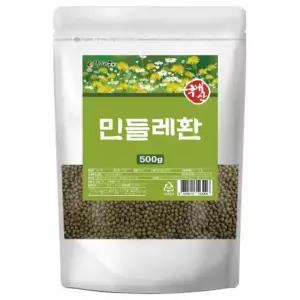 민들레환 국산 500g