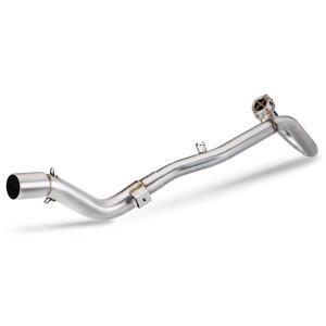 혼다 crf300 랠리 Crf250L 12-20  시스템 배기관 고 오프로드 자전거 머플러