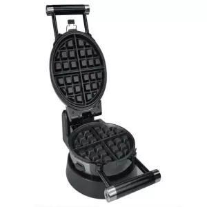 와플 제조기 조리 한번에 메이커 스테인리스 플립형