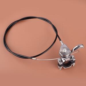 [호환품]스로틀 컨트롤 레버 및 케이블 어셈블리 혼다 호환 GX160 GX200 컴팩터