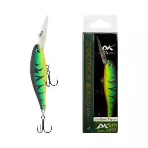 싸파 더블킬 쏘가리 미노우 62mm DKM62S-P349