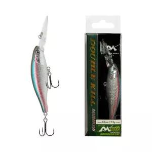 싸파 더블킬 쏘가리 미노우 62mm DKM62S-K008