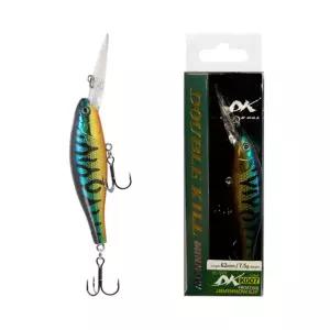 싸파 더블킬 쏘가리 미노우 62mm DKM62S-K007