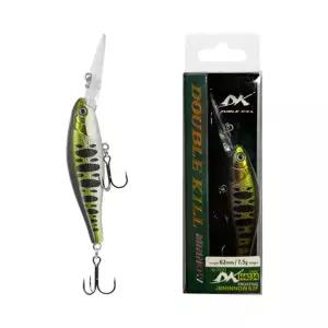 싸파 더블킬 쏘가리 미노우 62mm DKM62S-H4034