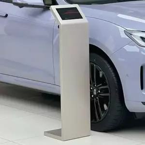 업소용 태블릿거치대 매장태블릿거치대 주문 웨이팅 9.7인치-블랙