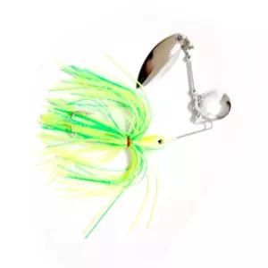 싸파 스피너베이트 1 2oz L-7 민물 바다 루어 채비