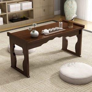 접이식다과상 개다리 찻상 소반 빈티지 테이블 반상 좌상 원목