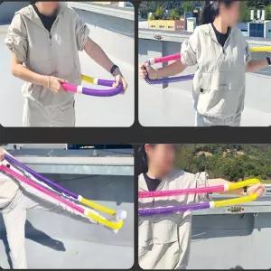 올럭 스프링 훌라후프 스프링훌라후프