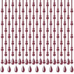 현관문발 인테리어 걸이 거실 가림 분리 공간분리 방문 신중식 주렁주렁 장식 흠집 한장식