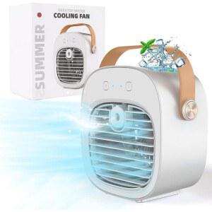 에어콘 휴대용 무선 캠핑용냉난방기 캠핑용에어컨 모리키 겸용 일체형에어컨 이동식냉난방기