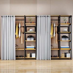 폴행거 생후 가정용 침실 홀더 내부 가벼운 건조 현관 자다 신선 내적 행거 자양 의류