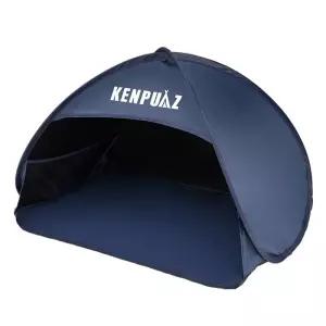수면텐트 기숙사 침대 방풍 접이식 암막 수면 텐트 원터치