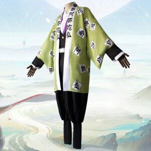 의상 교메이 사이즈 암주 프레 할로윈 가발 촬영용 하시라 S 풀세트 원 졸업사진 튬의복