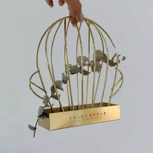 엔틱 감성 선인장 모기향 캔들 멀티케이스