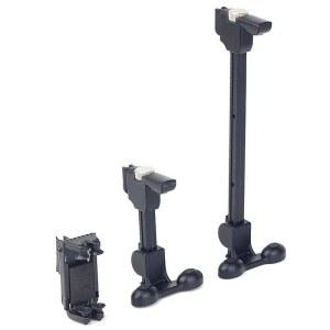 바이올린 비올라 첼로 통기타용 픽업 마이크 거치대 전용 고정 클립