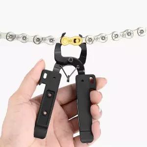 [에이치플러스몰]타이어펑크 자전거 타이어주걱 체인고리