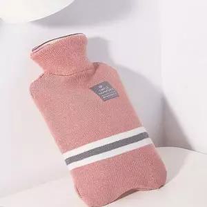 핫 대용량 온찜질 생리통 보온 물주머니 복부 어깨 겨울