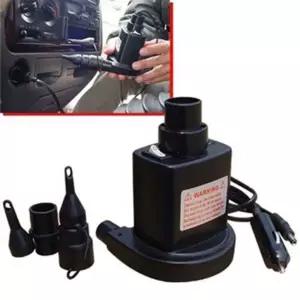 싸파 자동 에어 펌프 가정용220V 아답타 포함