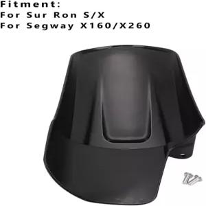 JFG 레이싱 전기 오토바이 서론 리어 쿠션 펜더 프로텍터 ABS 플라스틱 더트 바이크 머드가드 라이트 비