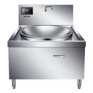 대형 전기솥 쿠커 온열 가열 스토브 업소용 전기 볶음 냄비