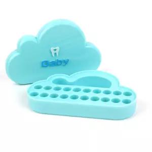 돌선물 유치보관함 배냇머리 보관케이스 블루