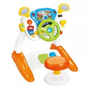 3살 남아선물 경적 소리나는 운전대 장난감 두살 어린이자동차핸들 한살