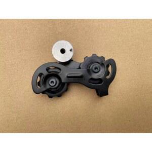 장치 치사이클 부품 변속기 액세서리용 체인 텐셔너 방지 전기 안정 스프로킷 사이클 가이드