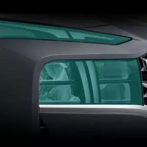 더뉴싼타페 PPF 헤드라이트 보호필름 스크래치방지