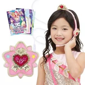 시크릿쥬쥬 동요멜로디 보석왕관 헤드셋 마이크 어린이 손녀선물 인기선물 상담놀이