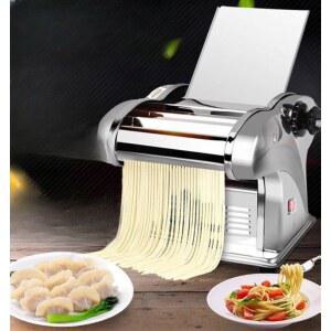 가정용 자동 제면기 파스타 면 수제비 뽑기 머신 만들기 칼국수 우동 압착기