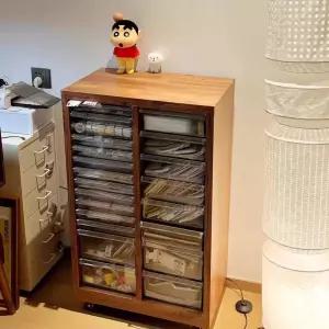 네일진열장 네일서랍장 보관함 메이크업 서랍 진열장