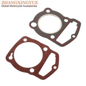 바이크 오토바이 실린더 가스켓 세트 혼다 호환 CB125S SL125 CB CL SL XL 125cc 124CM3 엔진 4 행정