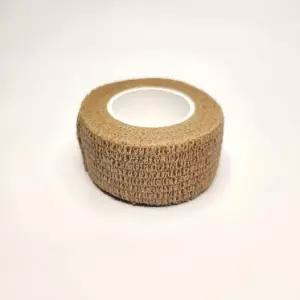 [에이치플러스몰]근육테이핑 스포츠테이핑 유도 무릎테이핑 살색