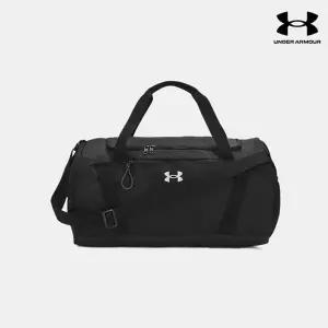 [백화점 정품] 언더아머 Under Armour 1376453-001 블랙 가방 크로스 백 UA 언디나이어블 시그니처 더플 운