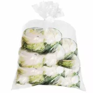 비닐 김장봉투 100장 포장 김치 60x90