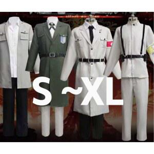 진격거 의상 졸업사진 조사병단 풀세트 세트