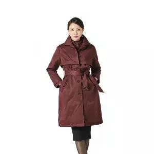 [NS홈쇼핑]테디크루 여성 트렌치 패딩 코트 1종 (T15W-1)[35680665]